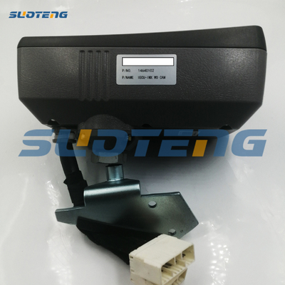 14640102 Wyświetlacz monitorowania dla EC300D kopator