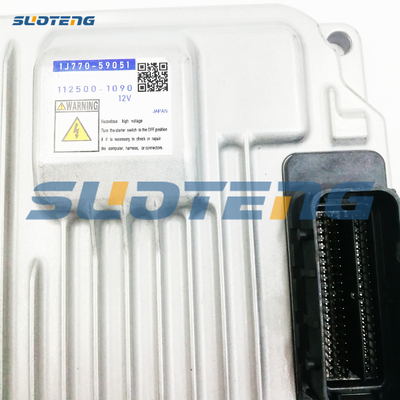 1J770-59051 ECU Panel komputerowy dla V3800 V2607