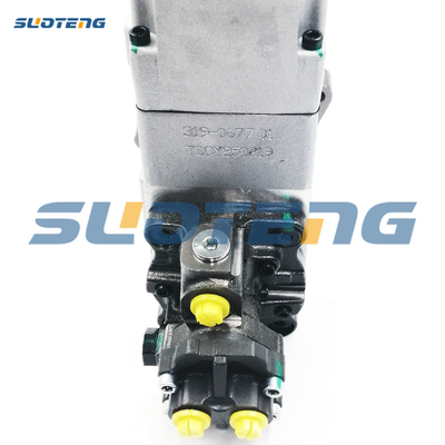 319-0677 3190677 Pompa wtrysku paliwa silnika C7 do ładowarki 950H
