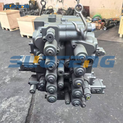 VOE14702863 14702863 Zawór główny hydrauliczny do koparki E330D