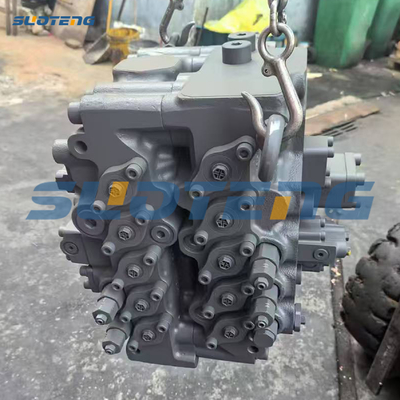 VOE14702863 14702863 Zawór główny hydrauliczny do koparki E330D