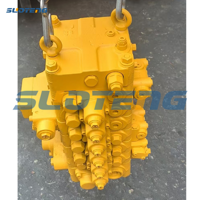 PC130-6K Główny zawór hydrauliczny koparki