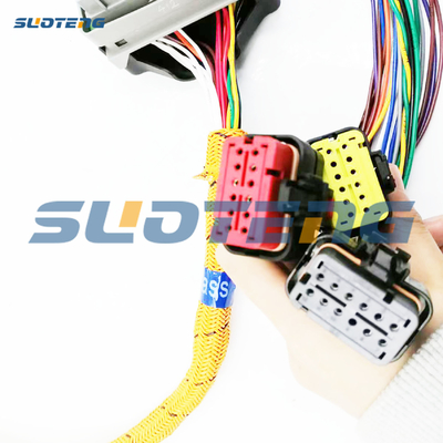 529-8751 5298751 Przesyłki kablowe silnika do koparki E320 E323