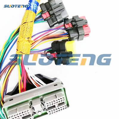 529-8751 5298751 Przesyłki kablowe silnika do koparki E320 E323