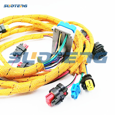296-4617 2964617 Przesyłka kablowa silnika do koparki Przesyłka E320D