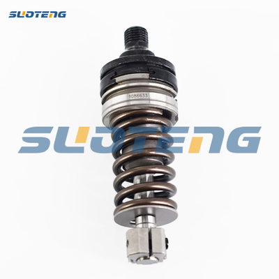 108-6633 1086633 Diesel Fuel Pump Plunger Element silnika do D8N Dozer