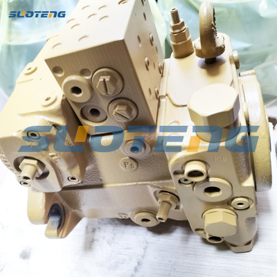 190-818199 Główna pompa hydrauliczna do koparki M322D2