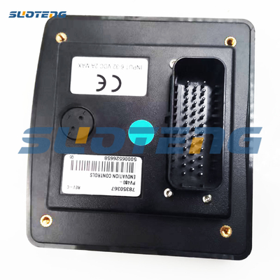 PV480-LTD 78350367 Monitor Panel sterowania Panel wyświetlania dla silnika QSB6.7