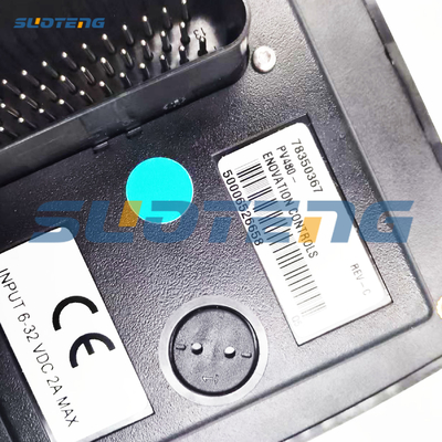 PV480-LTD 78350367 Monitor Panel sterowania Panel wyświetlania dla silnika QSB6.7