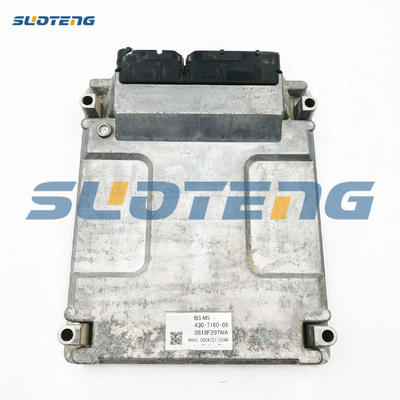 430-7160 4307160 Kontroler Elektroniczna jednostka sterująca silnikiem C7.1