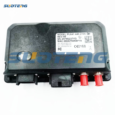 440-2105 Moduł sterowania ECU Kontroler 4402105 Do koparki 226D