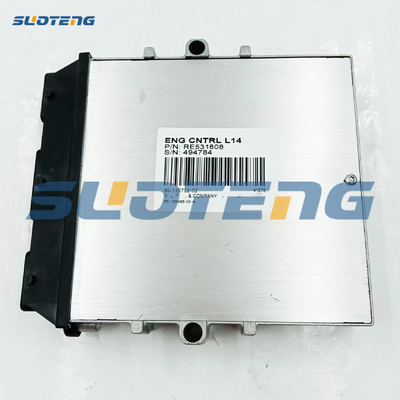 Re531808 kontroler ECU dla silnika 6068HRT81