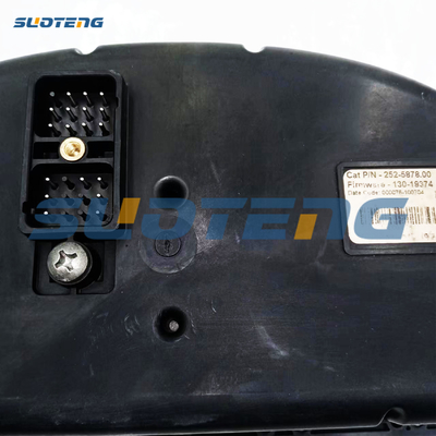 252-5878 Panel wyświetlania monitora 2525878 dla D8T