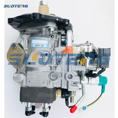 104641-7370 Pompa wtrysku paliwa do silnika 4JB1