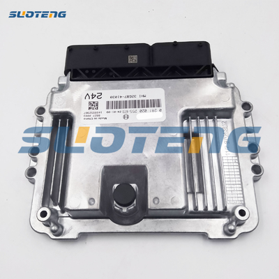 0 281 020 255 D04FR-029138 Kontroler ECU Jednostka sterująca silnika SK130-8