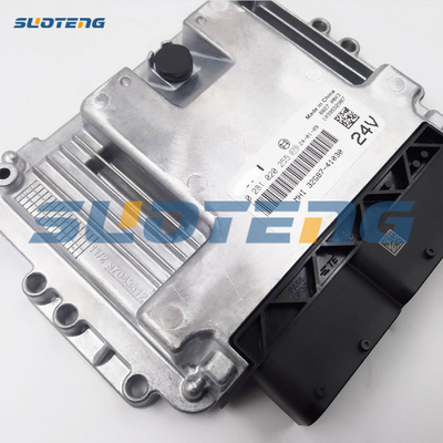 0 281 020 255 D04FR-029138 Kontroler ECU Jednostka sterująca silnika SK130-8