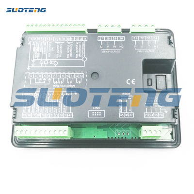 RF6120U HGM6120 Jednostka sterująca modułem sterowania generatora silnika