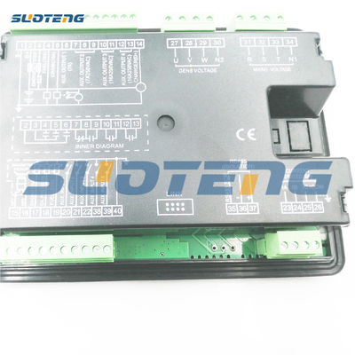 RF6120U HGM6120 Jednostka sterująca modułem sterowania generatora silnika