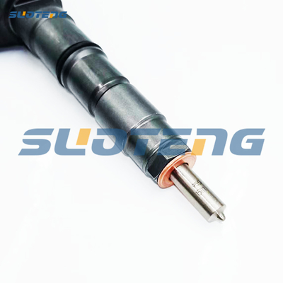 0445120067 Wtryskiwacz paliwa Common Rail silnika D6E do koparki EC210B