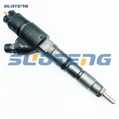 0445120067 Wtryskiwacz paliwa Common Rail silnika D6E do koparki EC210B