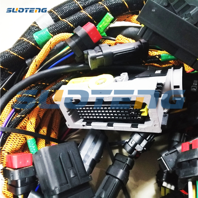593-7277 Przesyłki drutowe Przesyłki silnikowe 593-7277 dla E320GC