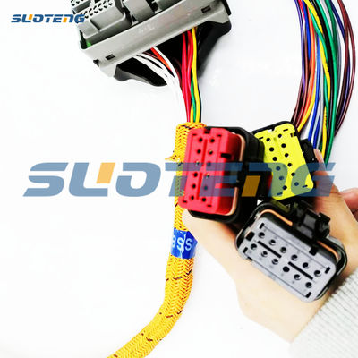 5298751 Wiązka przewodów silnika dla 330 gc koparki Materiał stalowy