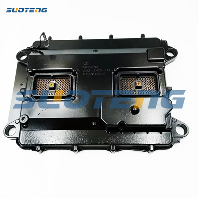 252-2422 2522422 Kontroler ECU dla ładowarki kołowej 966H