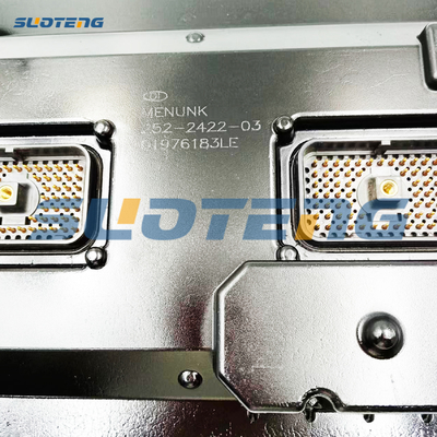252-2422 2522422 Kontroler ECU dla ładowarki kołowej 966H