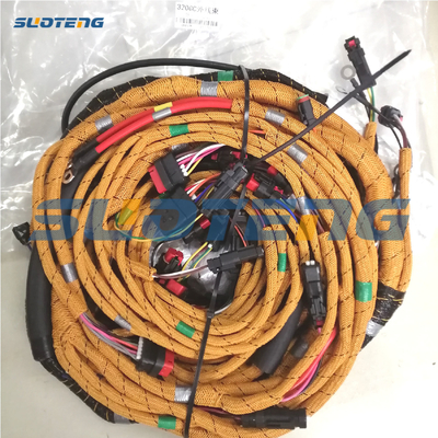 593-7277 5937277 Podwozie Pręty drutowe do koparki E320GC