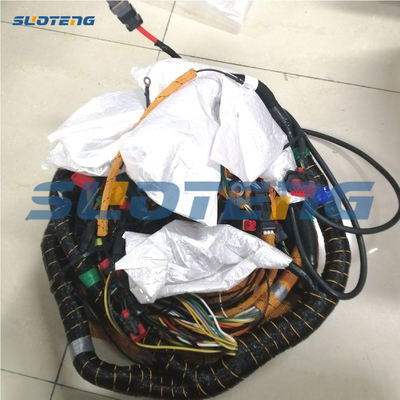 593-7277 5937277 Przesyłki drutowe Przesyłki silnikowe do koparki E320GC