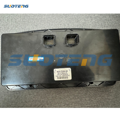423-7330 4237330 D6R Panel monitorujący wyświetlacz toru