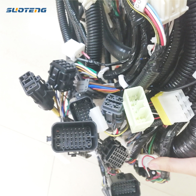 Zastosowany element ozdoby ozdoby stalowej LQ14E01047P1 dla koparki SK200-10