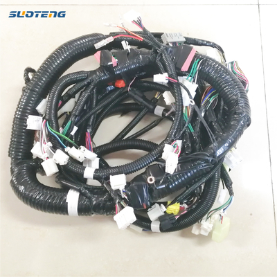 Zastosowany element ozdoby ozdoby stalowej LQ14E01047P1 dla koparki SK200-10