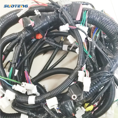 Zastosowany element ozdoby ozdoby stalowej LQ14E01047P1 dla koparki SK200-10
