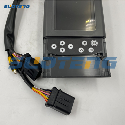 450-0714 Monitor panelu wyświetleniowego 4500714 do koparki E320D E325D