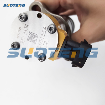 387-9434 Wtryskiwacz paliwa hydraulicznego do koparki D6R Numer części 387-9434