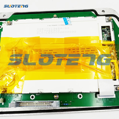 2134276 S1800-2 Panel sterujący asfaltujący ECM ECU