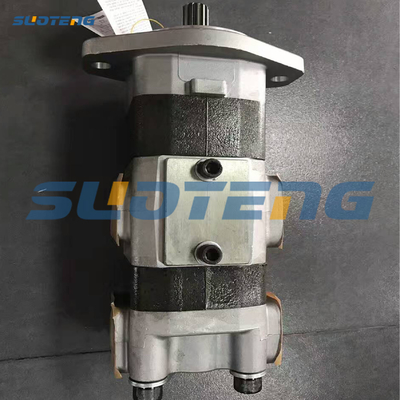 23B-60-11102 23B6011102 GD621A-1 Gradery Hydraulic Gear Pump