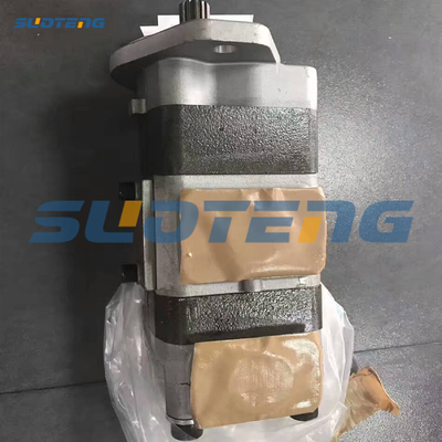 23B-60-11102 23B6011102 GD621A-1 Gradery Hydraulic Gear Pump