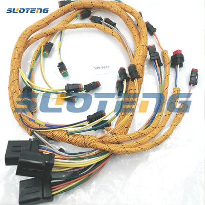 549-9283 Zestaw podłączeń zaworów 5499283 Do 320GC 330GC