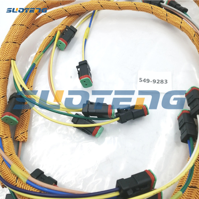 549-9283 Zestaw podłączeń zaworów 5499283 Do 320GC 330GC
