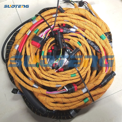 593-7277 Przesyłki drutowe Przesyłki silnikowe 593-7277 dla E320GC
