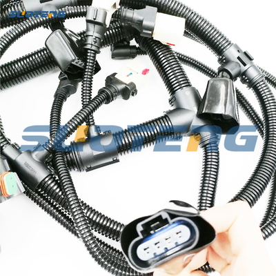 6754-81-9520 Przesyłki przewodowe Przesyłki silnikowe do PC200-8
