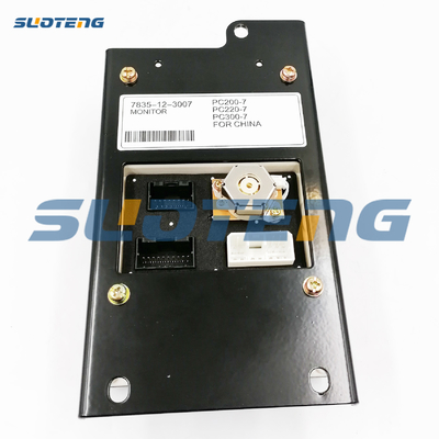 7835-12-3007 Panel wyświetlania monitora 7835123007 Dla PC200-7 PC360-7
