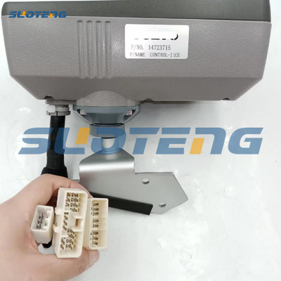 14723715 Panel wyświetlania monitora VOE14723715 dla EC210D