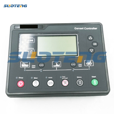 RF6120U Monitor sterujący Genset Controller HGM6120