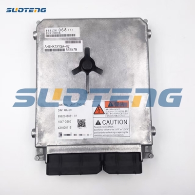 8-98204685-1 Kontroler silnika ECU 8982046851 dla koparki ZW220 CH-3