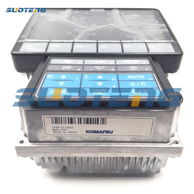 7835-31-5002 Panel monitorujący 7835315002 do koparki PC300-8 PC400-8