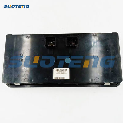 549-2629 5492629 Panel wyświetlacza dla ładowarki 966H