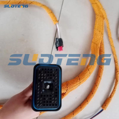 377-8098 3778098 Wiązka przewodów elektrycznych, wiązka podwozia do koparki 329E Części